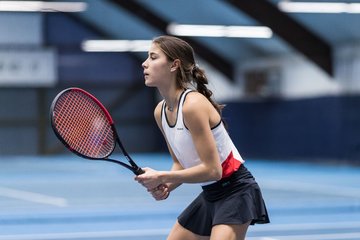 Bild 561 - NL Rahlstedter HTC - TSV Glinde : Ergebnis: 3:3